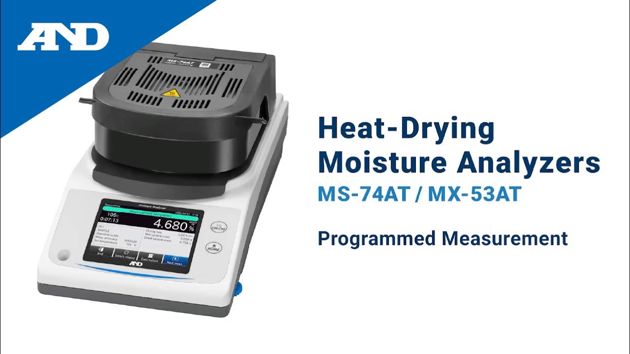 Programmed Measurement | MS-74AT / MX-53AT