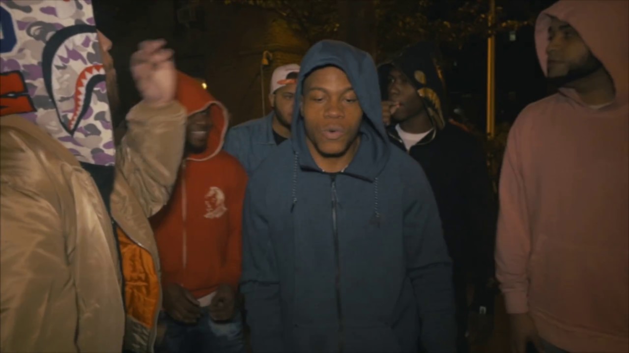 Sha Dolla x Broke - 