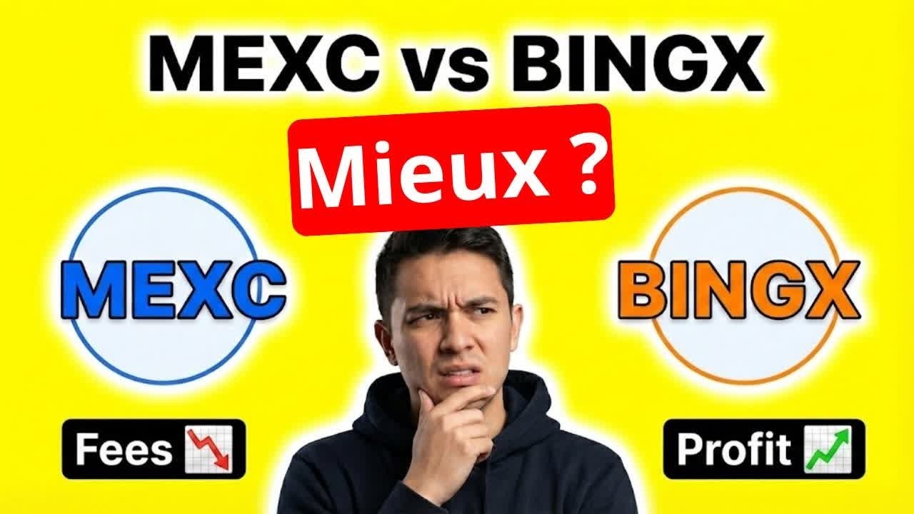 MEXC vs BingX 2026: The best platform for small budgets?
