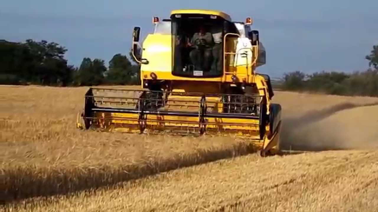 New holland TC 56