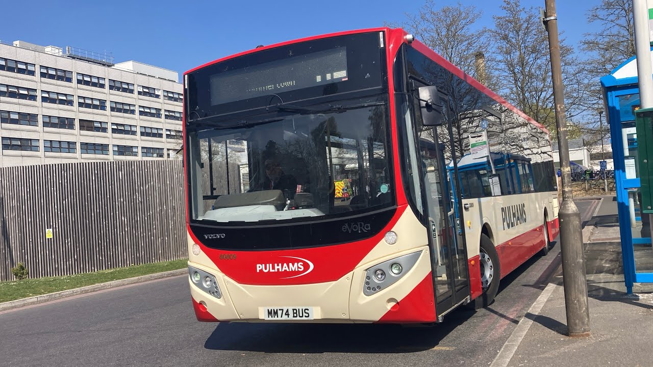 Buses in Oxford April 2025 Part 2