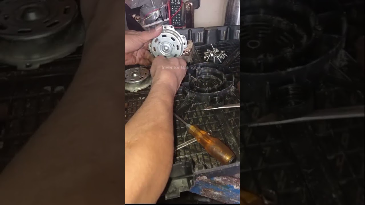 BOXFAN UMUUGONG LANG / PAANO MAG CONVERT PAG WALANG AVAILABLE NA PYESA