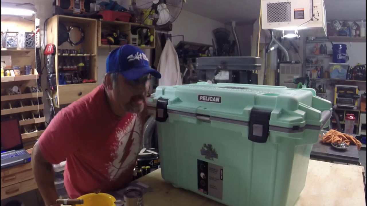 Pelican Cooler Review 2017 Elite Coolers 70qt