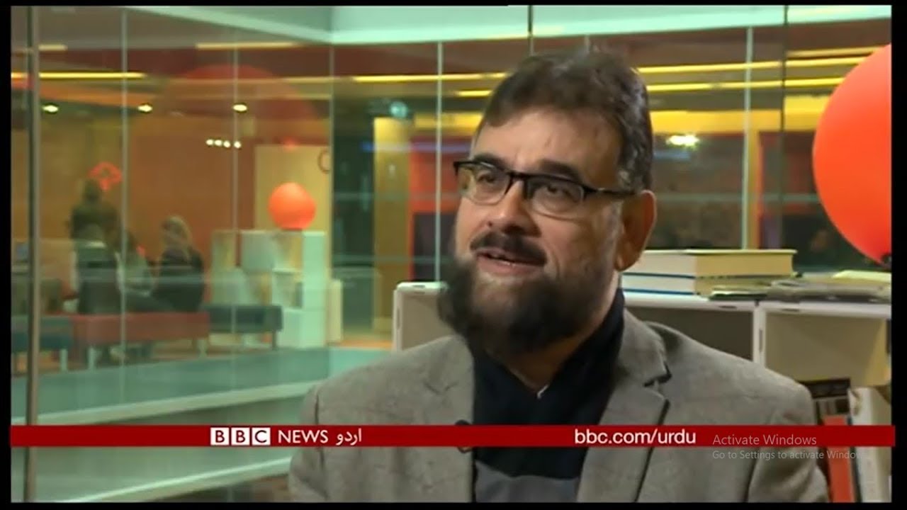 Dr Abdul Bari Khan, CEO IHN's Interview