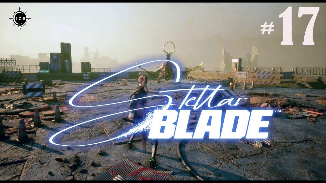 STELLAR BLADE Playthrough Gameplay Part 17 - No Commentary
