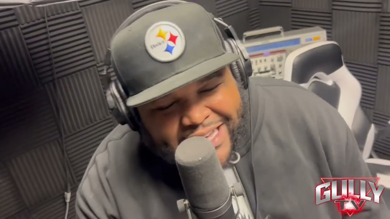 Block Famous Big Guy &ldquo;Supreme&rdquo; Freestyle (Gully Tv Exclusive) Harrisburg Pa.