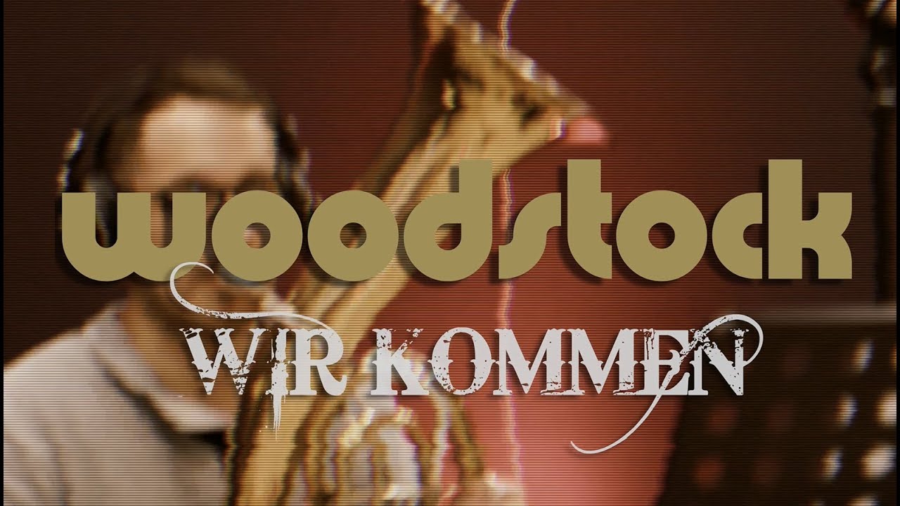 Woodstock wir kommen - Blechbeat7