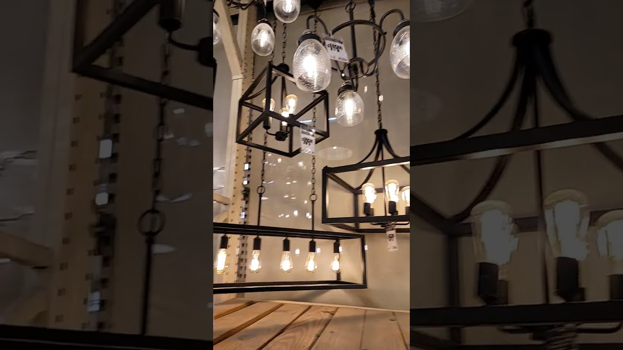 Home Depot Lights #Lights