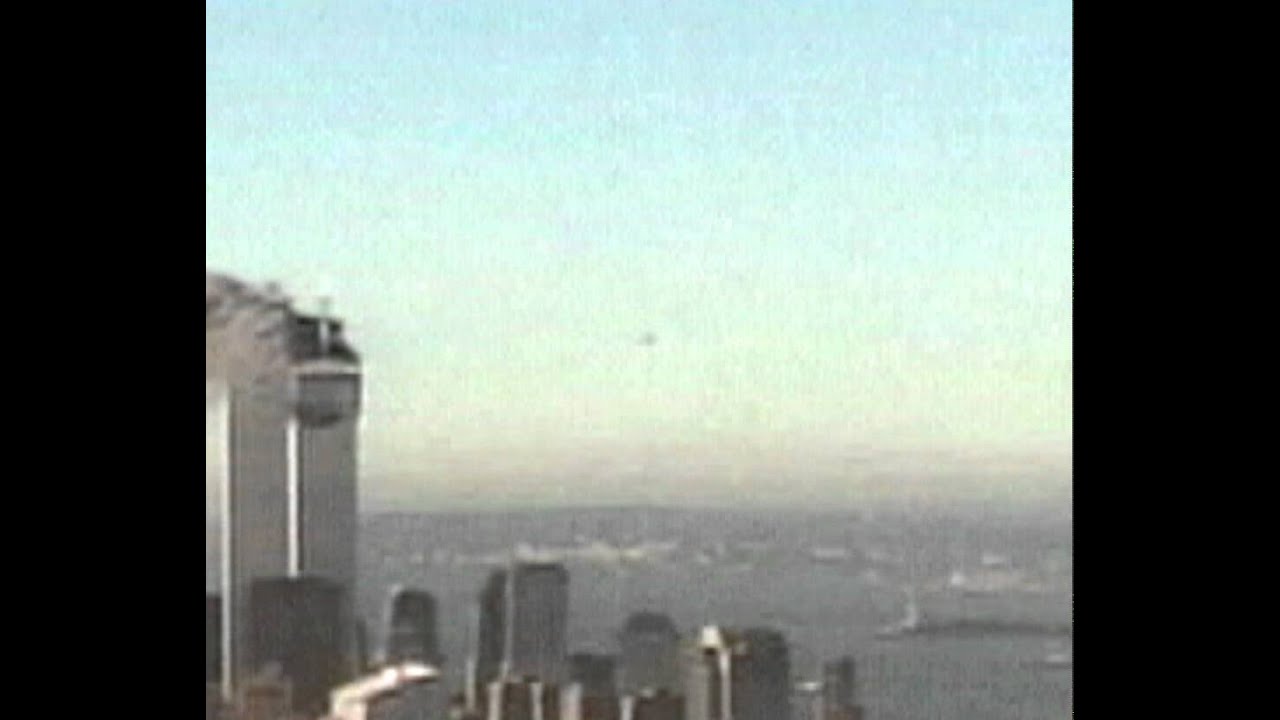 24 seconds approach of United Flight 175