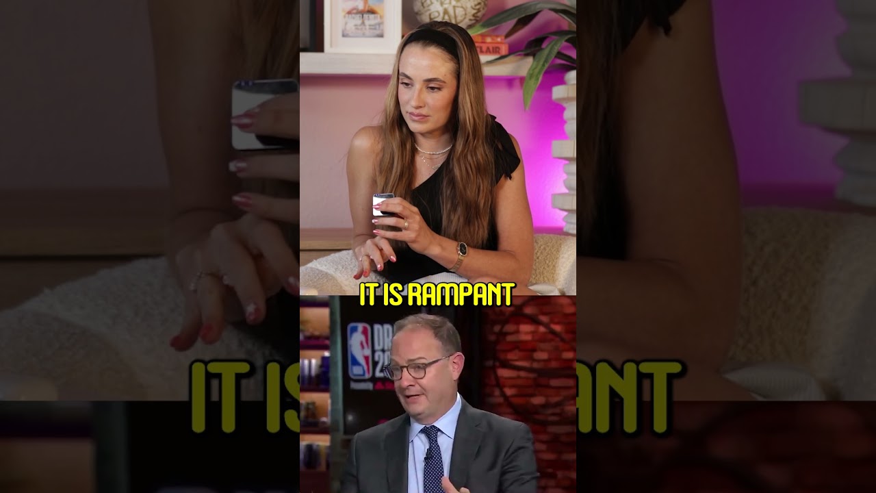 Woj shares his opinion on nepotism in the NBA 🤔