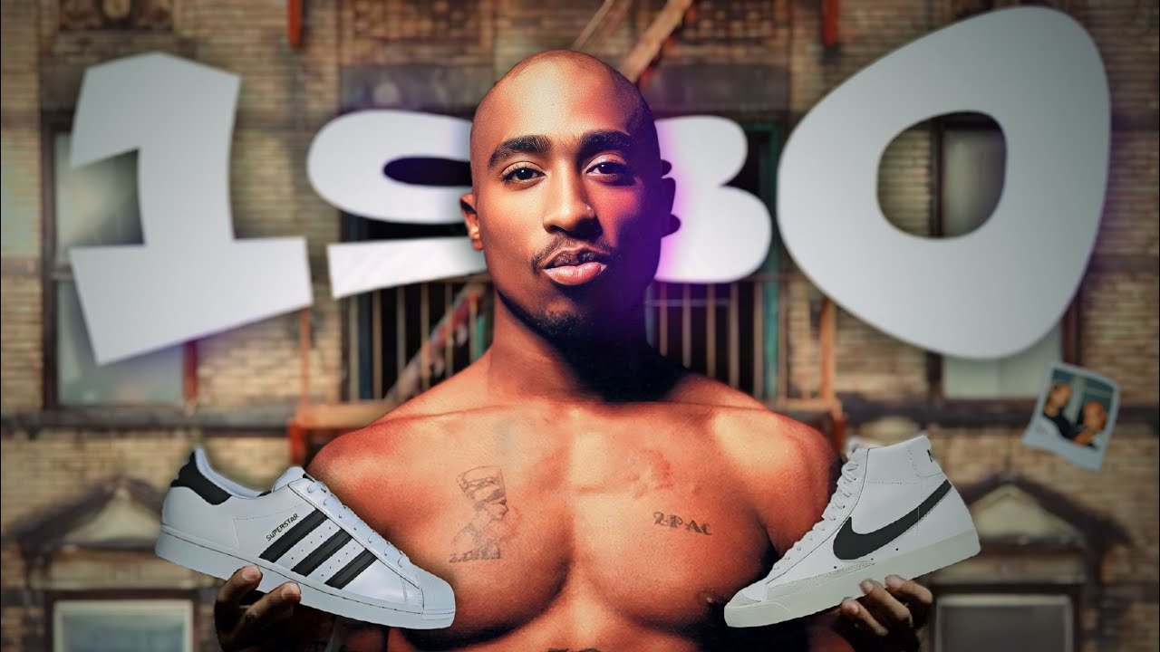 The Sneakers Culture in the 1980's!