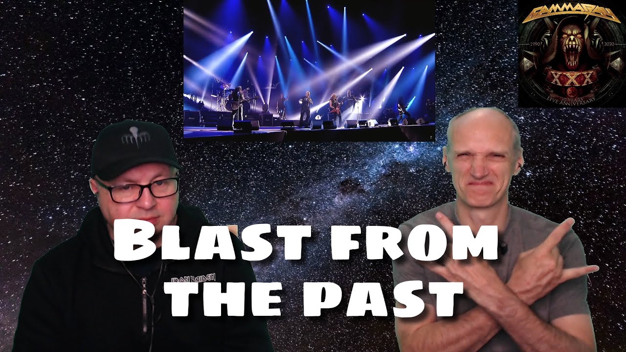 Gamma Ray - Lust For Life Opinion ► Pictures, Noise and Words