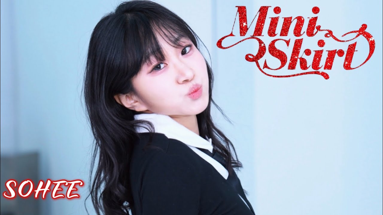 [FLAVIA 직캠] 프로미스나인 (Fromis_9) - '짧은치마 (Miniskirt)' | SOHEE FanCam | 소희 개인직캠