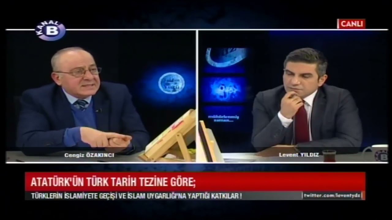 Atatürk'ün Tarih Tezi'nde Türkler'in İslam'a Girişi. Söylentiler ve Gerçekler