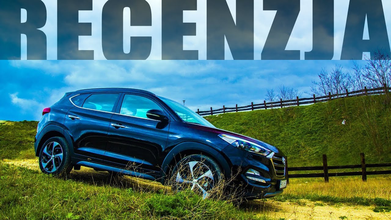Hyundai Tucson - Test and Review [PL] - 2.0 CRDI 185KM