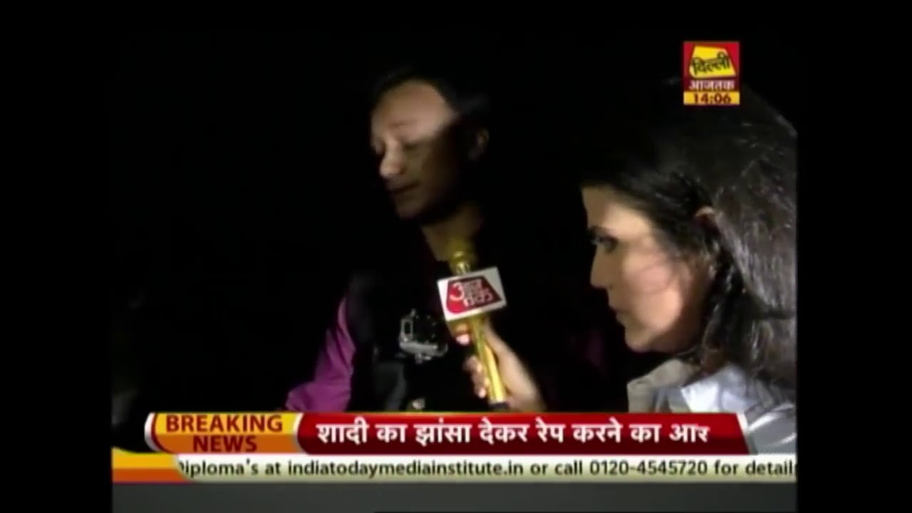 Delhi's  Haunted Lothian cemetry , - Aaj tak