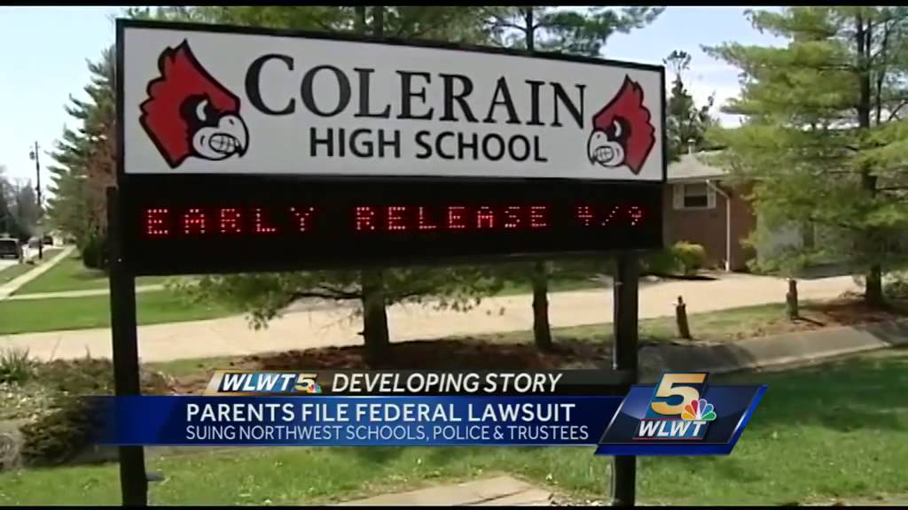 Parents file suit against Northwest school district, claiming discrimination