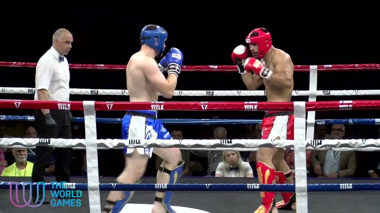 Bahram Rajabzadeh v Roman Shcherbatiuk World Games 2022
