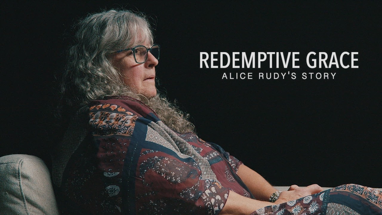Redemptive Grace | Alice Rudy's Story