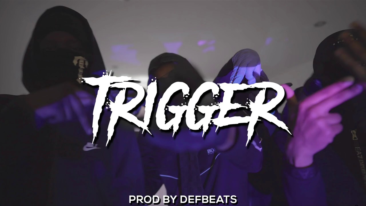 #ActiveGxng 2Smokeyy X Suspect X UK Drill Type Beat - 