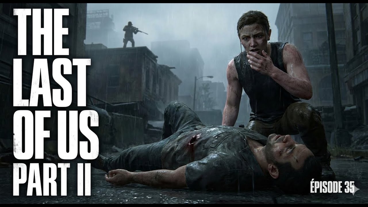 MANNY S'EST PRIS UN -200 ! 😱💀 – The Last of Us Part II EP35