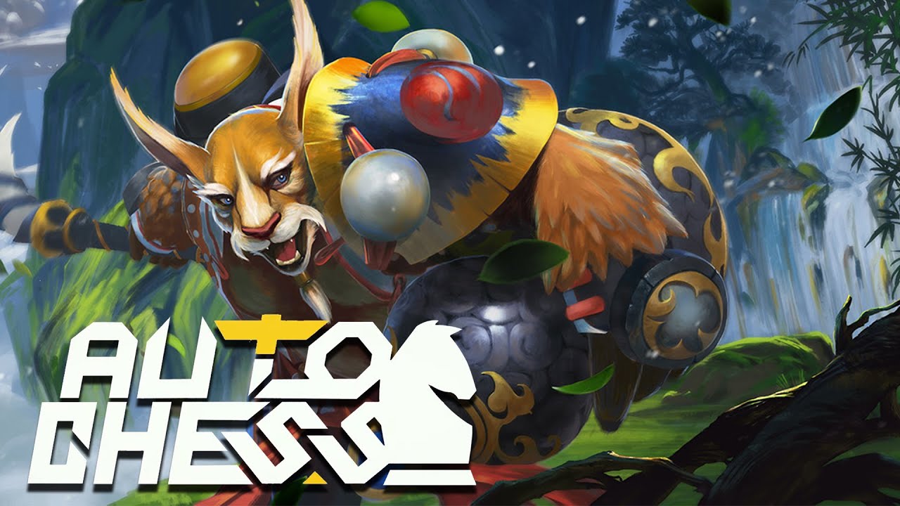 Dota Auto Chess 🎮 WER IST DER DENN?