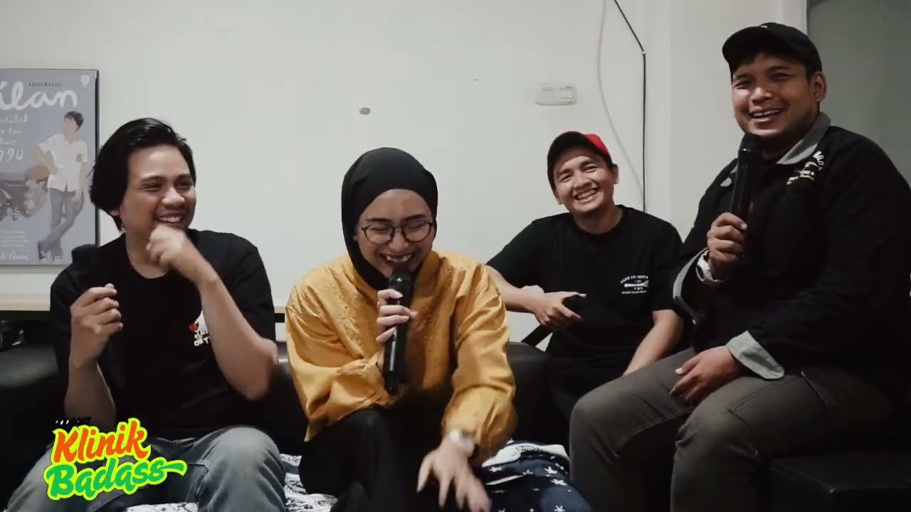 “Katanya Tenang, Tapi Masih Kepikiran” - Hujan Esok Hari