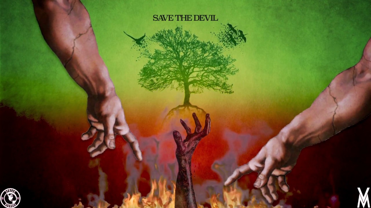 Marc Vinyls- Save The Devil (Prod. By GALLO)