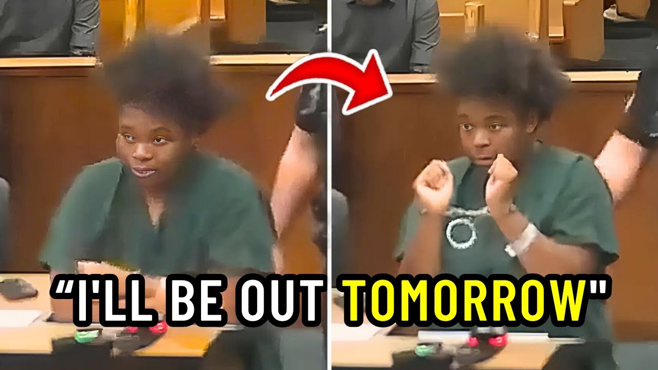 Caught Lying in Court&hellip; Her Lawyer SNAPS Mid-Trial: &ldquo;I&rsquo;m DONE Defending Her!&rdquo;