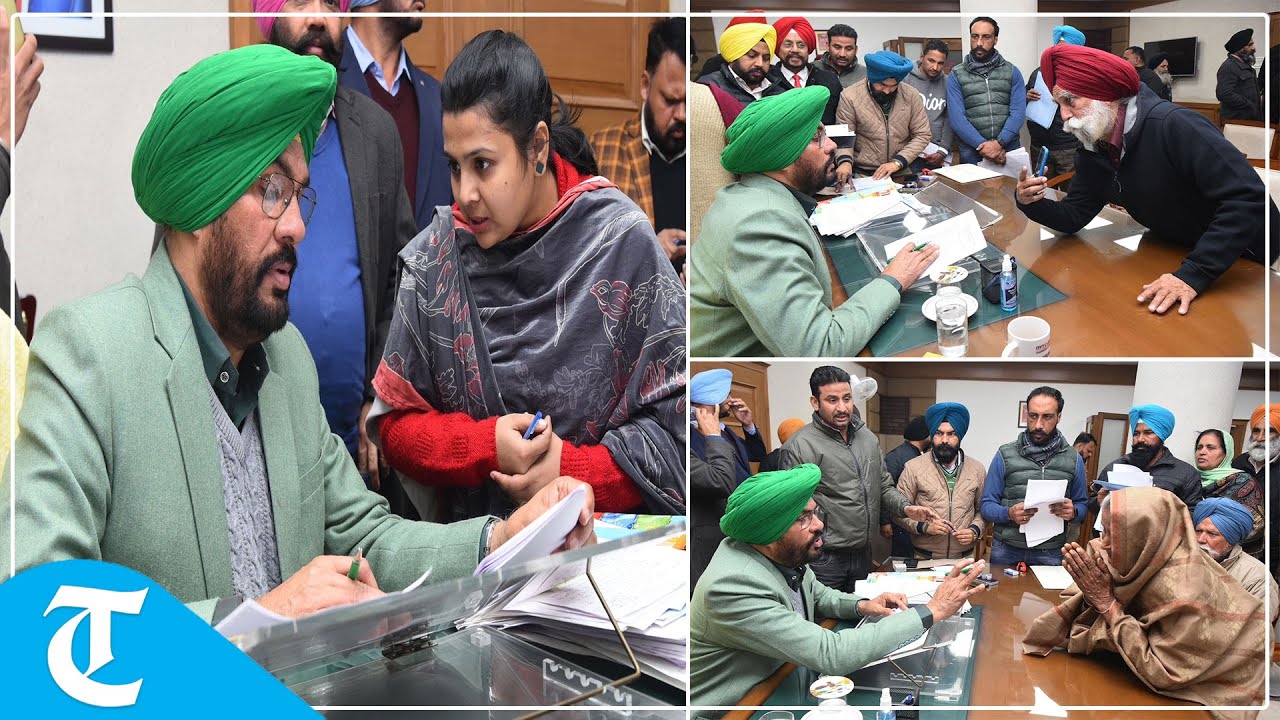 Mann government committed to resolve problems of people:  Punjab minister Kuldeep Singh Dhaliwal