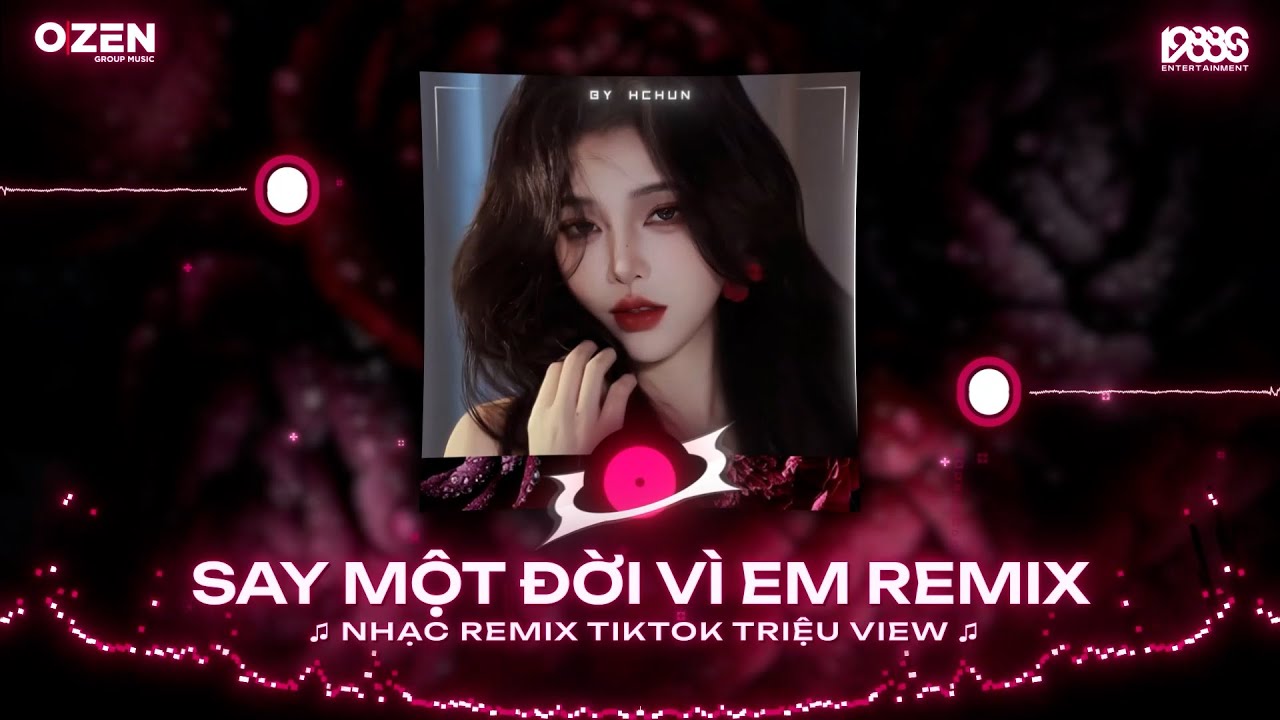 Ta Say Không Phải Vì Men Mà Vì Em - Nguyên Vũ x Hchun Remix - Say Một Đời Vì Em Remix Tiktok 2025