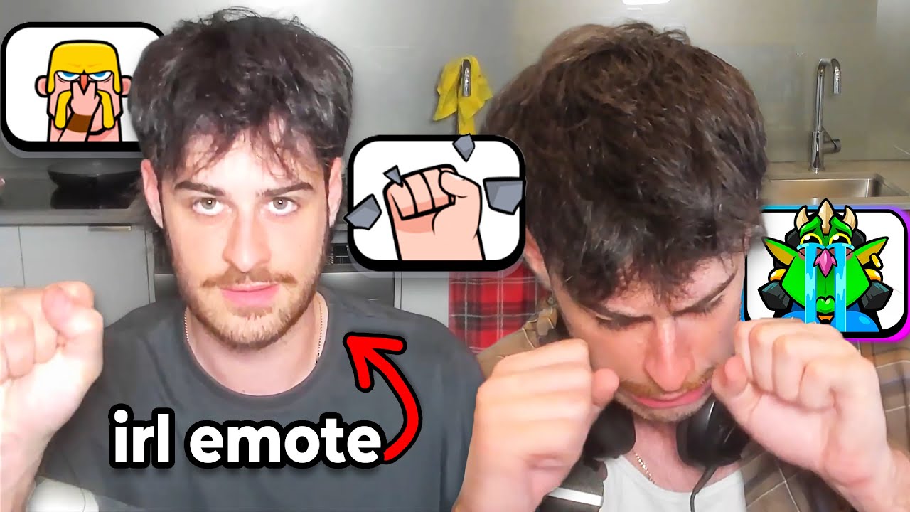 Ken’s Funniest Emote Moments COMPILATION