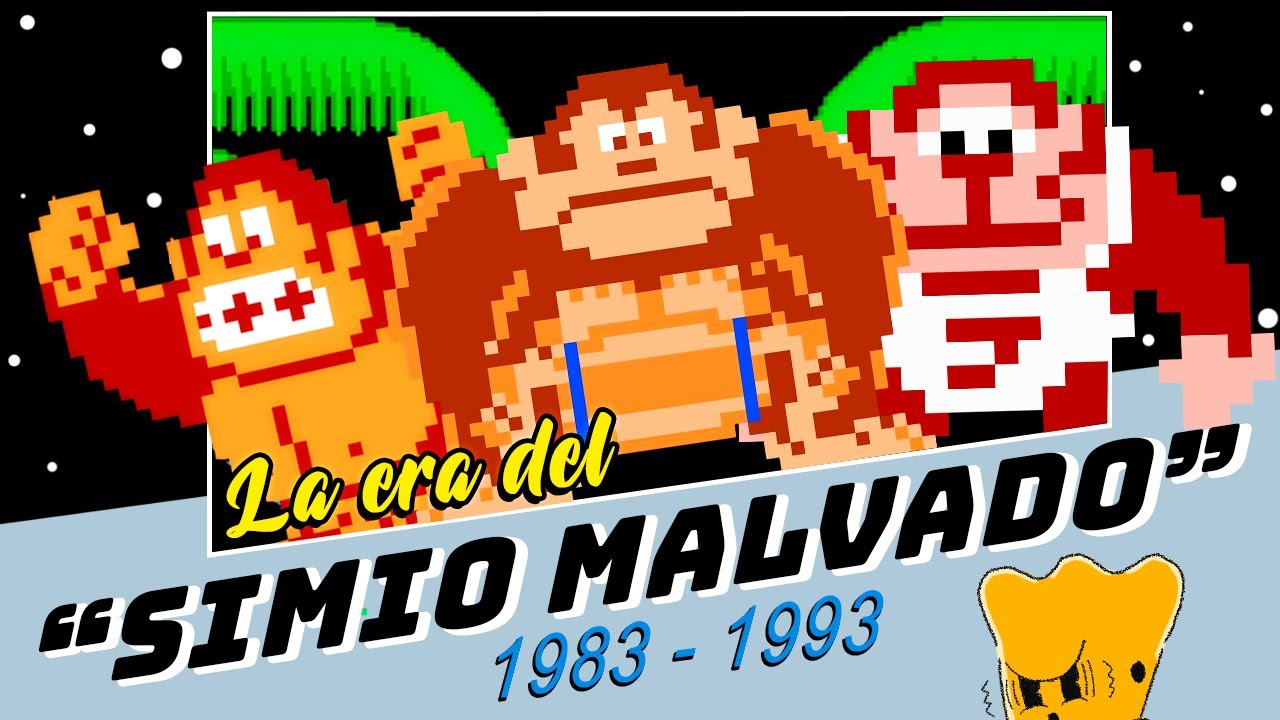 El Donkey Kong 