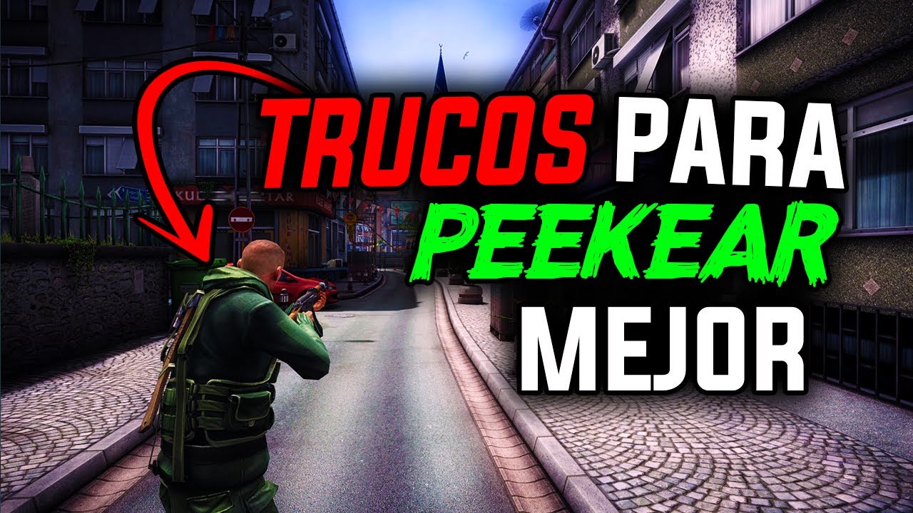 COMO mejorar (Hacer) PEEKING en ZULA TRUCO para PEEKEAR