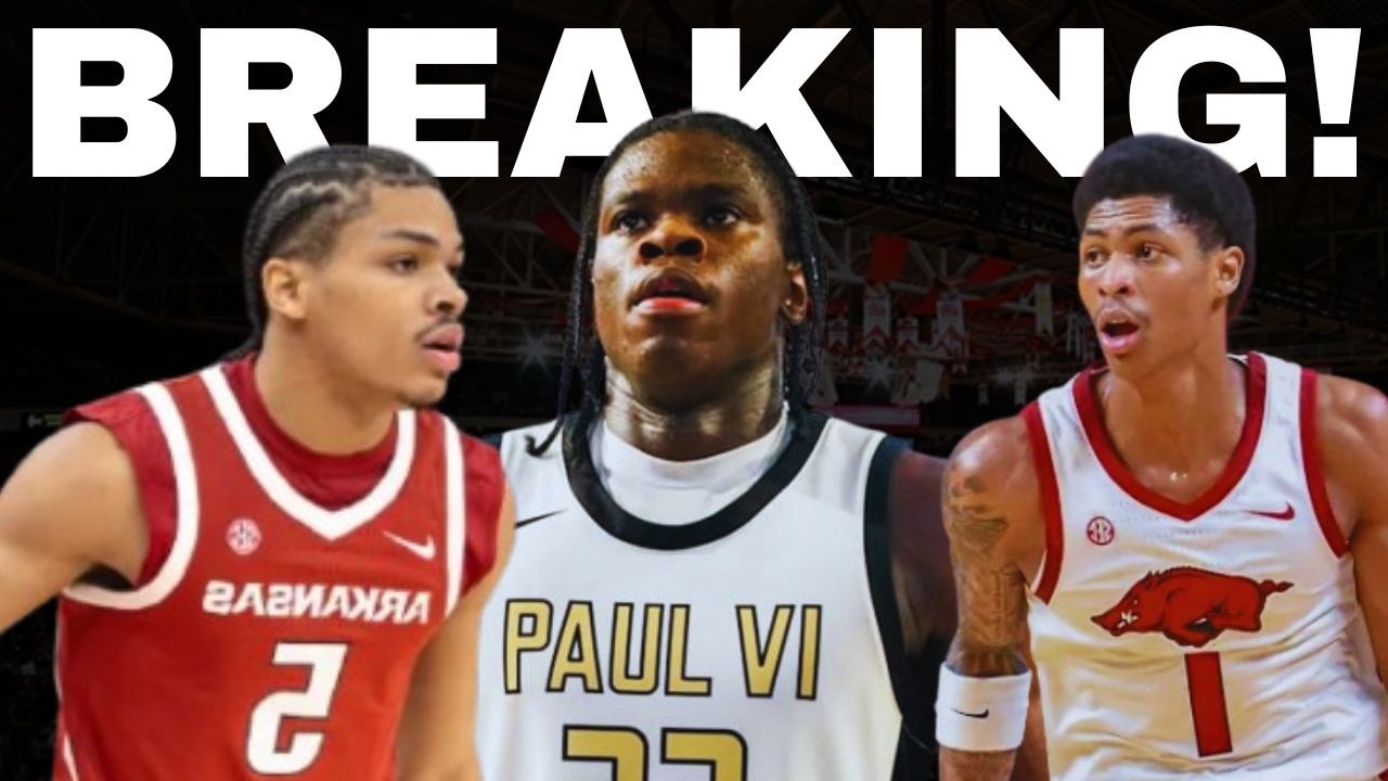 THIS COULD BE A BIG PROBLEM! ARKANSAS RAZORBACKS BASKETBALL NEWS UPDATE!