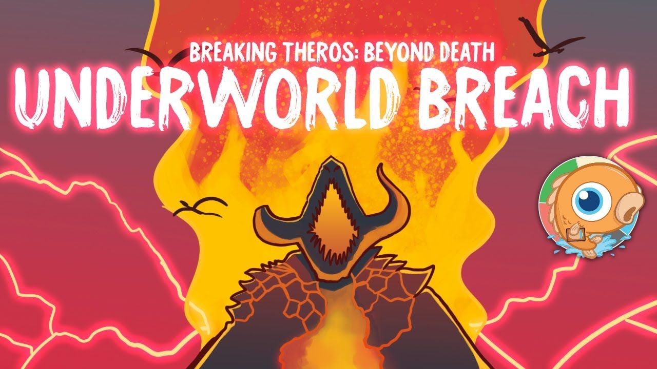 Breaking Theros: Beyond Death&mdash;Underworld Breach