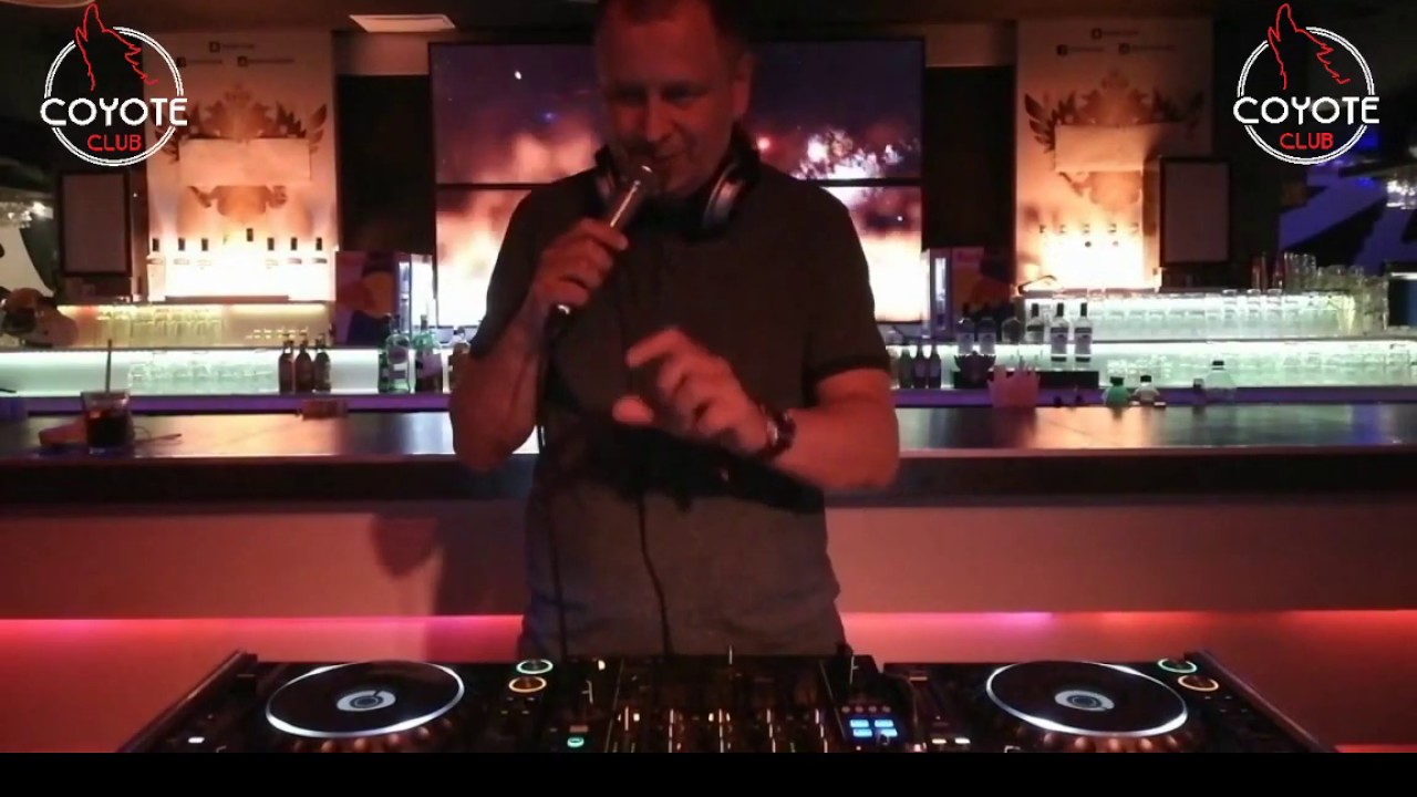 Coyote Club Szczecin – transmisja na żywo
