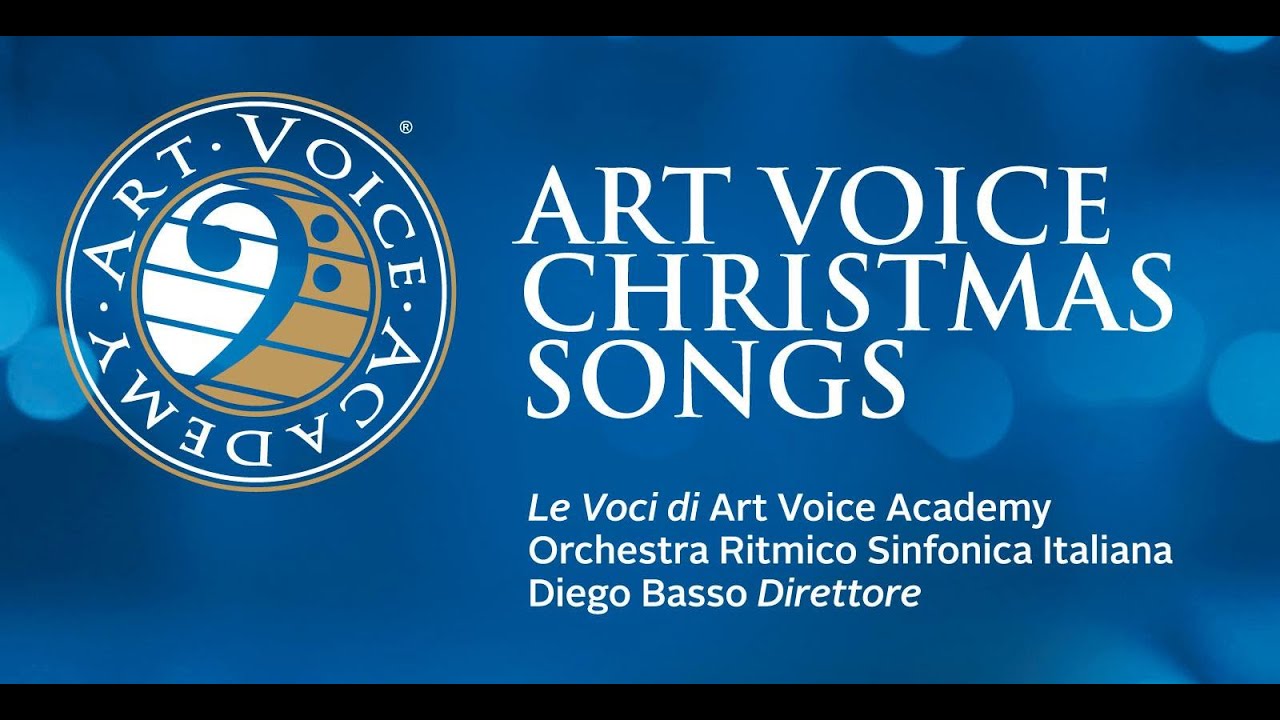 Art Voice Christmas Songs 2020 - Orchestra Ritmico Sinfonica Italiana - Diego Basso Direttore