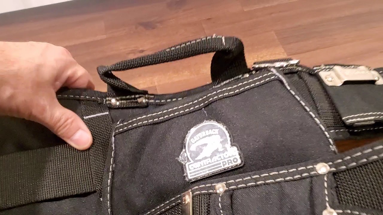 Gatorback Work Belts