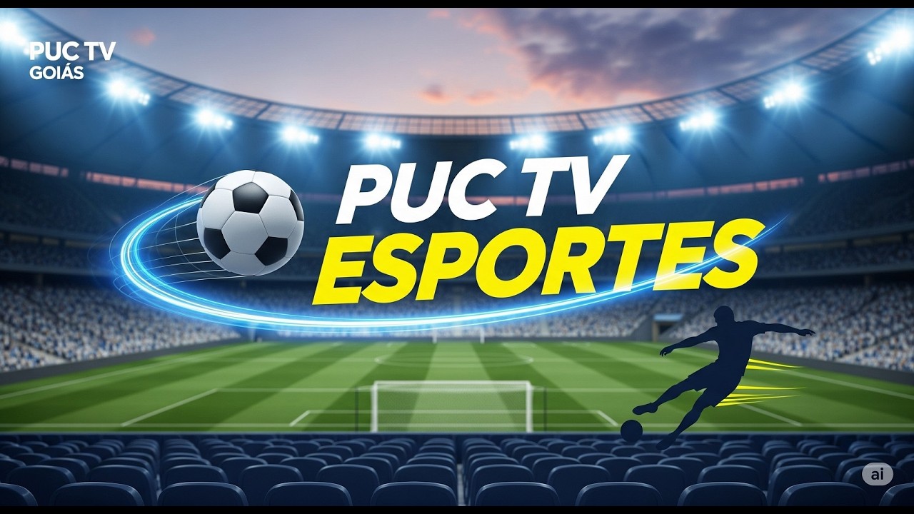 AO VIVO! TUDO DO FUTEBOL GOIANO E MUITO MAIS!
