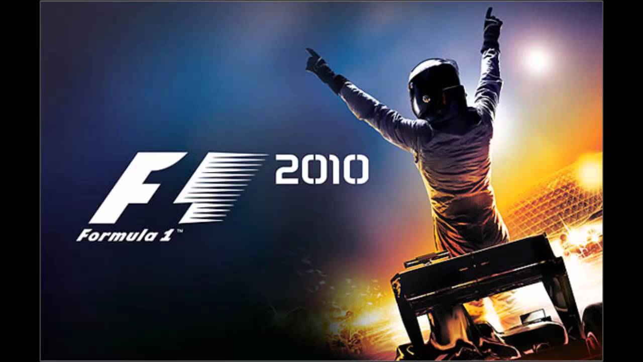 F1 2010 - Ian Brown - F.E.A.R. (UNKLE Remix)