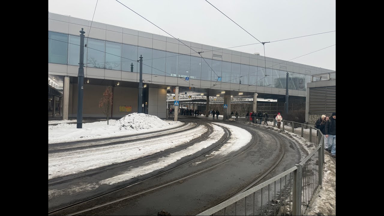 Подорож Варшавським Метром🚉🚇Ⓜ️