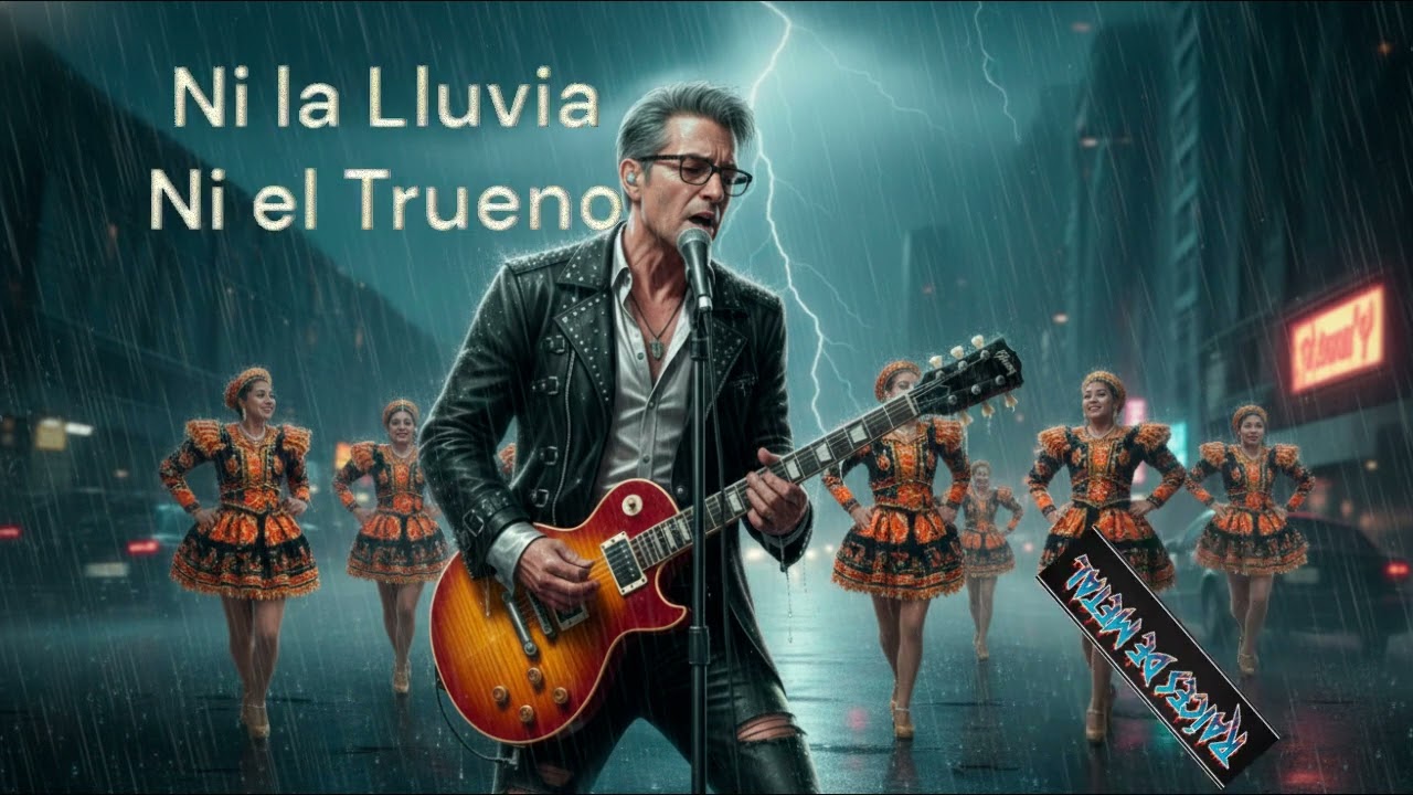 Raices de Metal - Ni La Lluvia Ni el Trueno