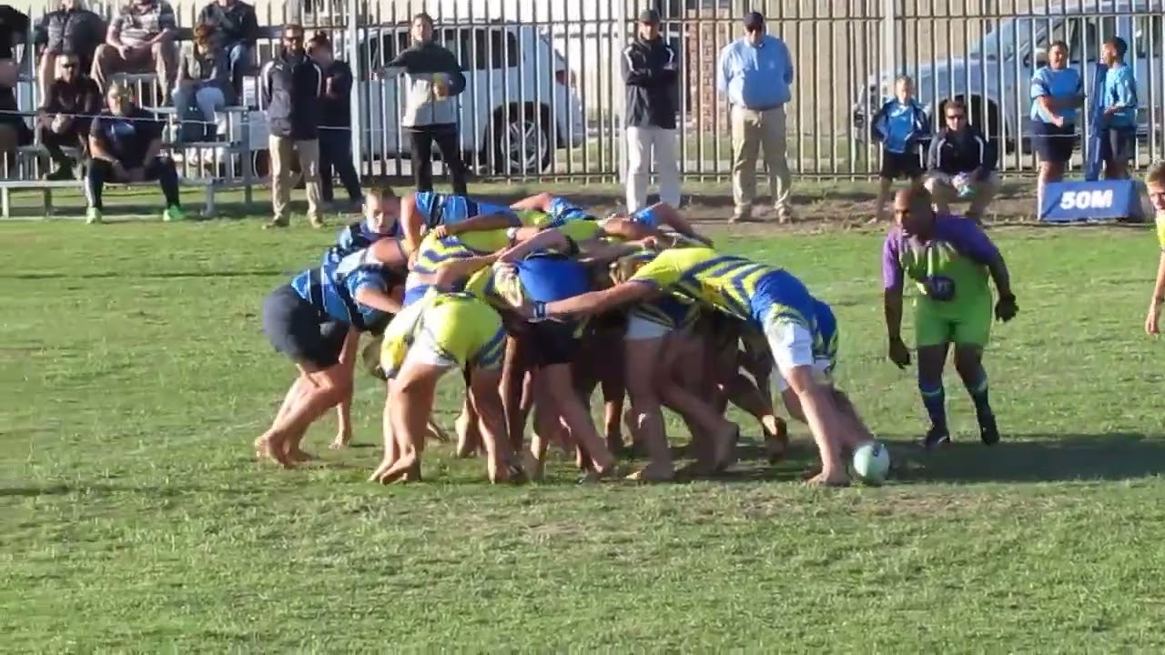 U/13 Verkenner vs Jeffreys
