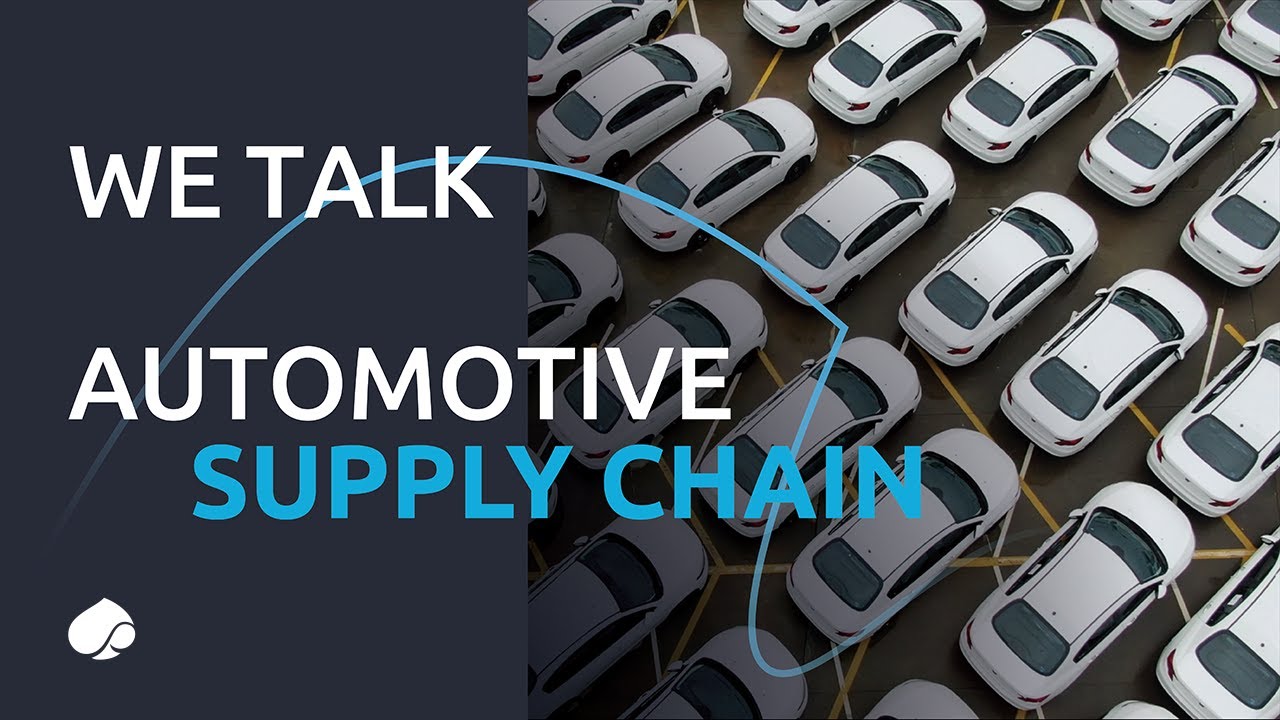 Capgemini Experts Talk Automotive Supply Chain