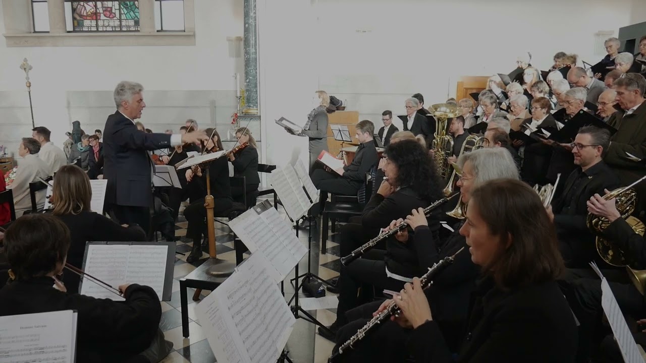 Gounod Cäcilienmesse Agnus Dei