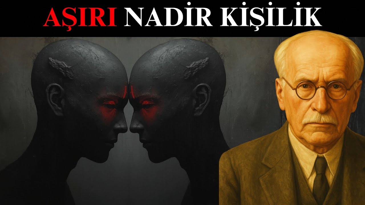 Sadece %1’in Sahip Olduğu 8 Nadir Kişilik Özelliği | Carl Jung