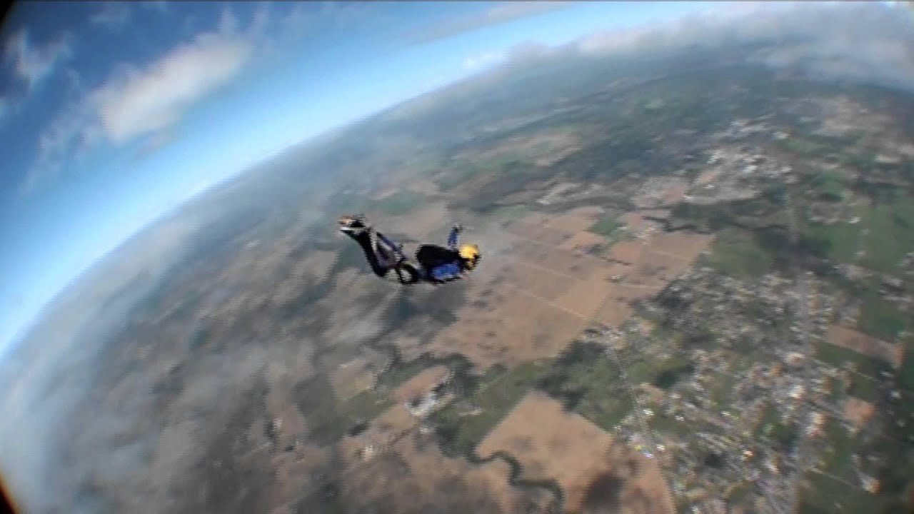 Skydiving California
