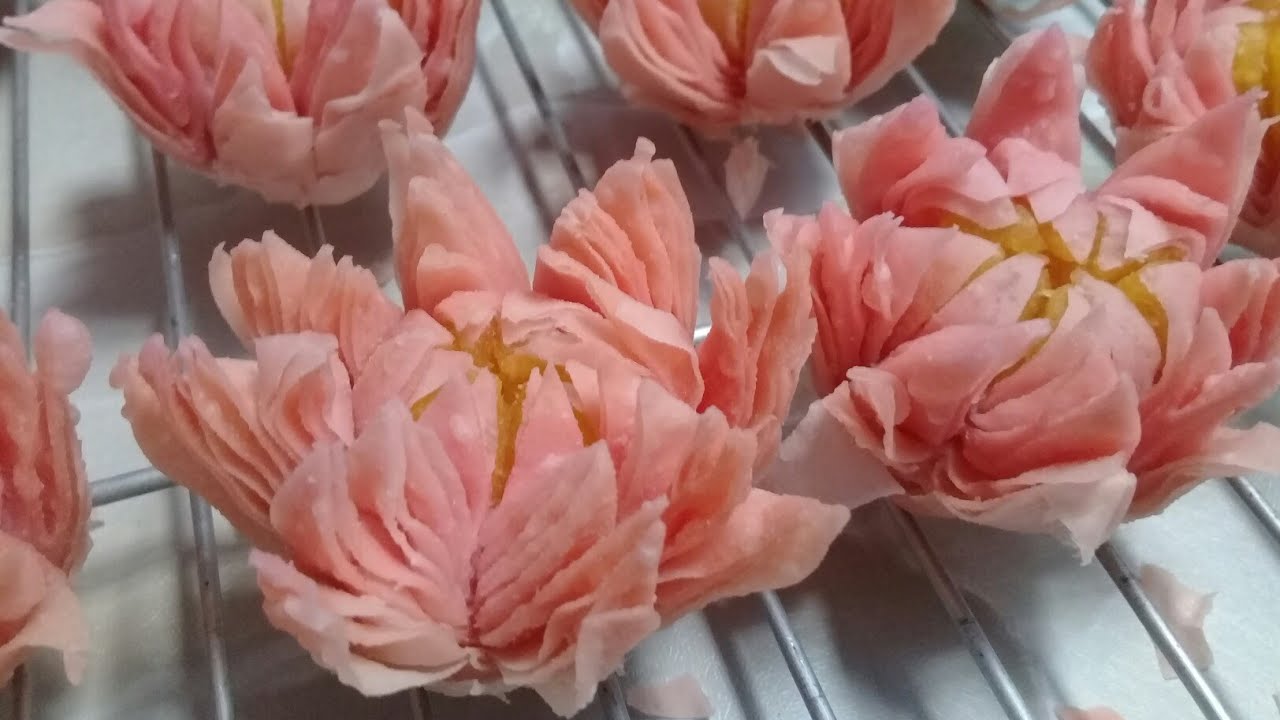 RESEP LOTUS PASTRY || FLAKY PASTRY