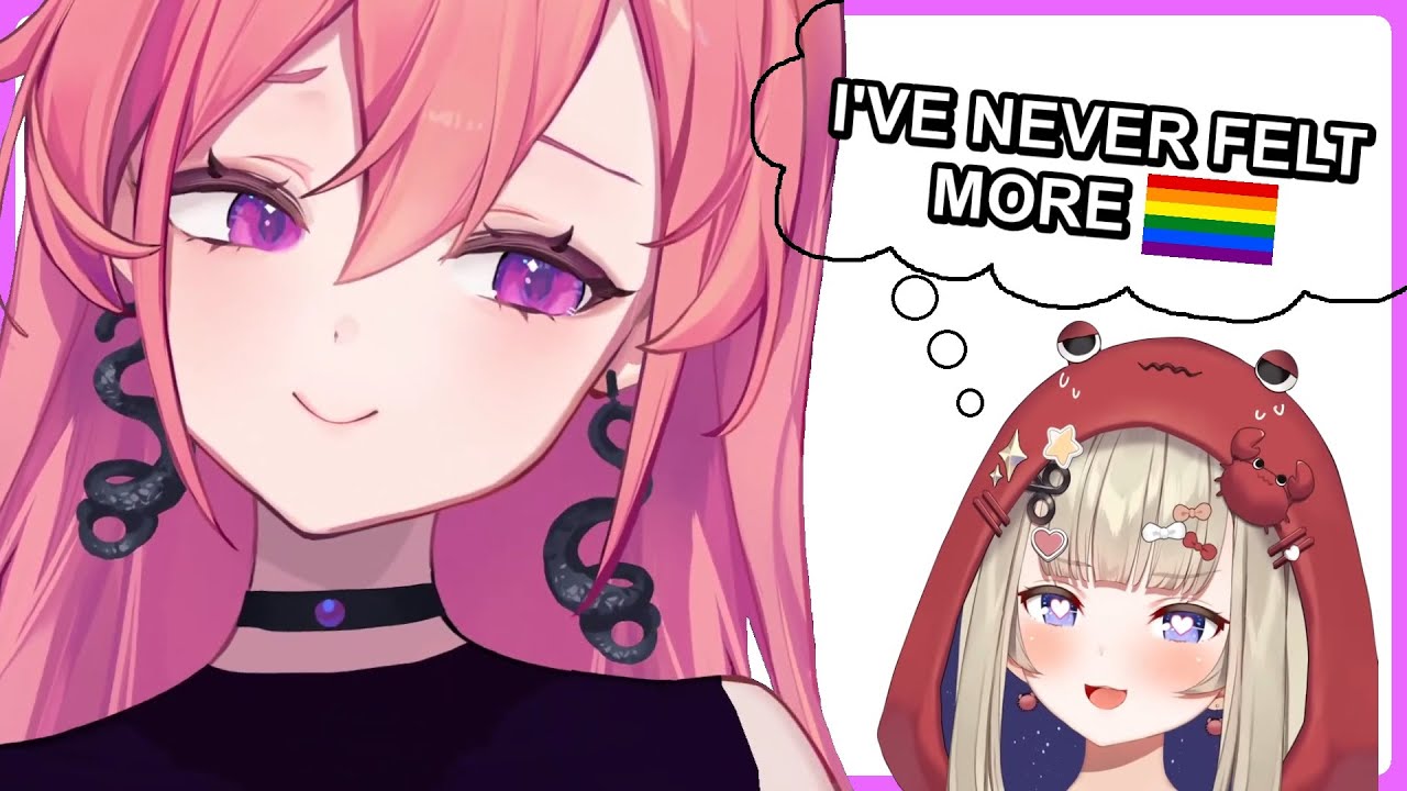 Runie Turned Shiina Gay ( The Cupcake Incident )